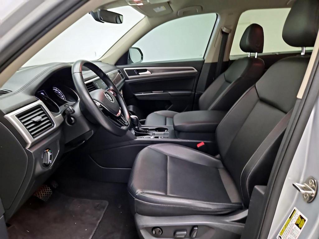 used 2019 Volkswagen Atlas car, priced at $21,998