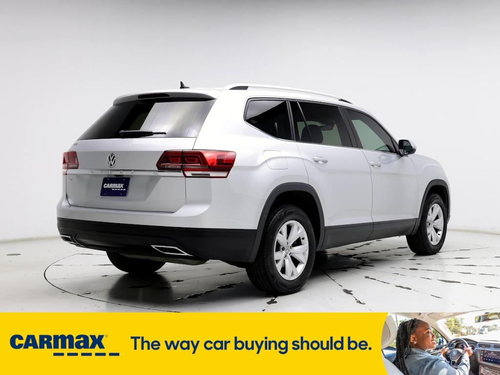 used 2019 Volkswagen Atlas car, priced at $21,998