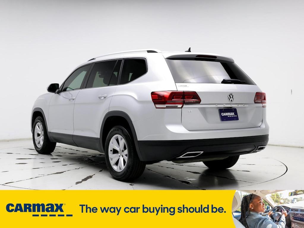 used 2019 Volkswagen Atlas car, priced at $21,998