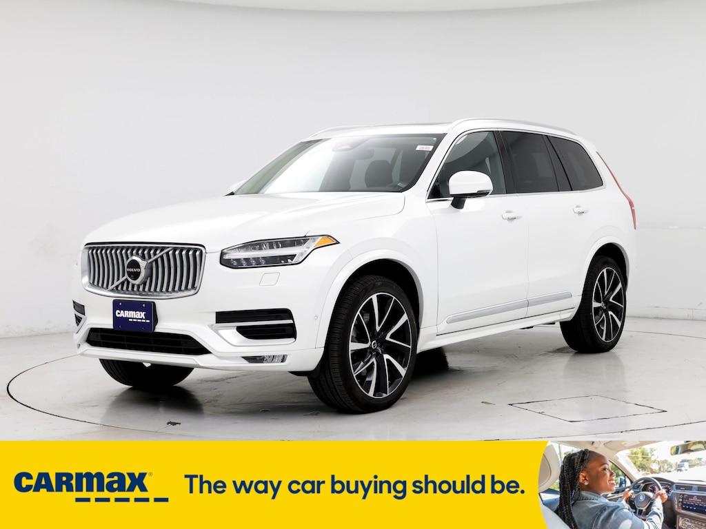 used 2024 Volvo XC90 car, priced at $47,998