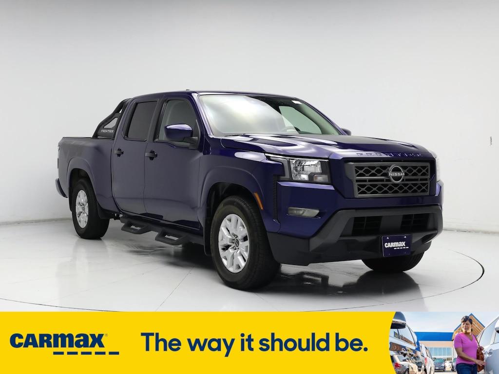 used 2023 Nissan Frontier car, priced at $30,998
