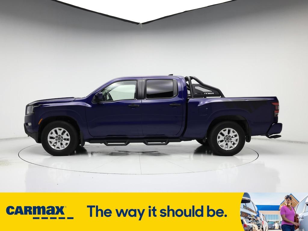 used 2023 Nissan Frontier car, priced at $30,998