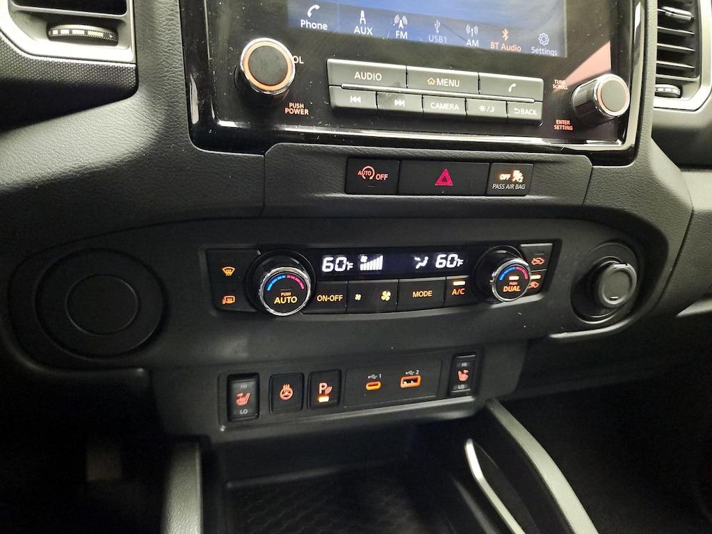 used 2023 Nissan Frontier car, priced at $30,998