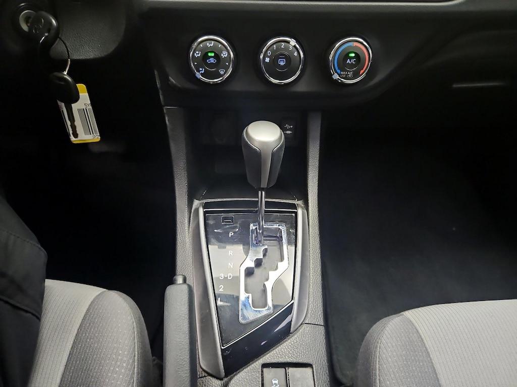 used 2015 Toyota Corolla car, priced at $15,998