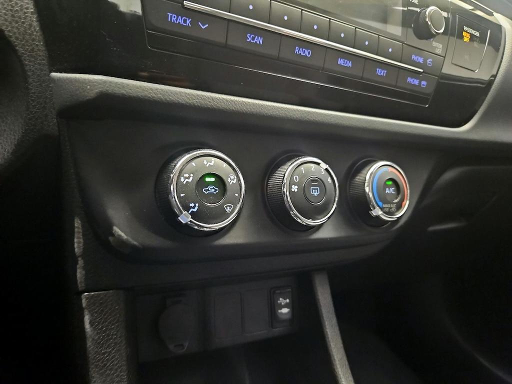 used 2015 Toyota Corolla car, priced at $15,998