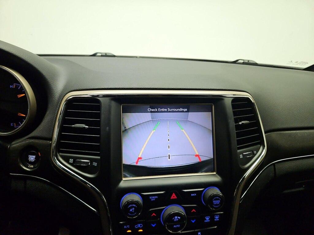 used 2017 Jeep Grand Cherokee car, priced at $16,998