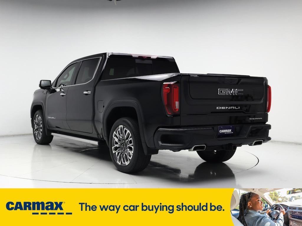 used 2023 GMC Sierra 1500 car, priced at $61,998