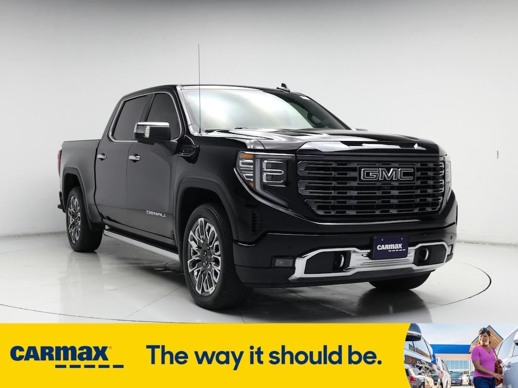 used 2023 GMC Sierra 1500 car, priced at $61,998