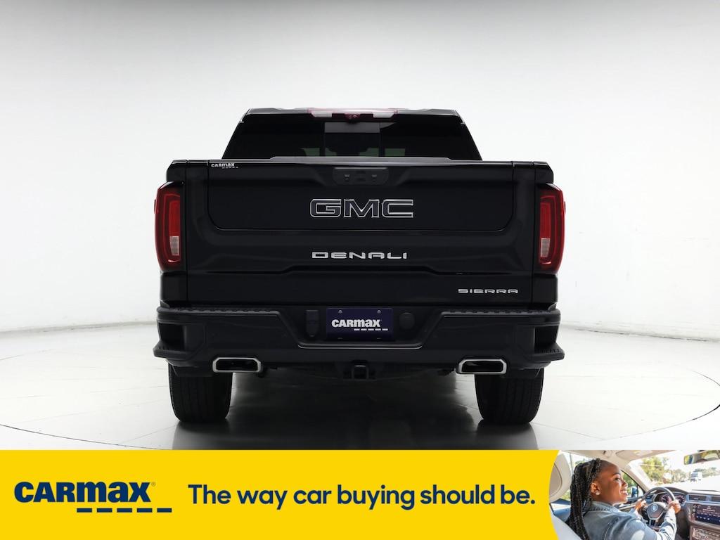 used 2023 GMC Sierra 1500 car, priced at $61,998