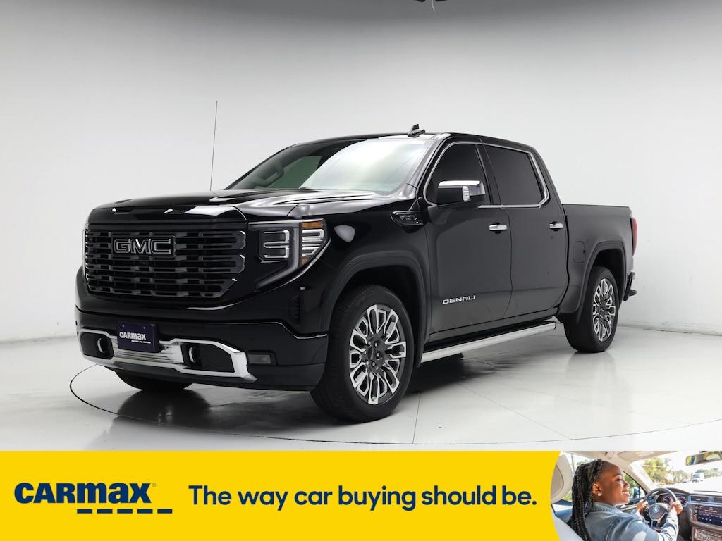 used 2023 GMC Sierra 1500 car, priced at $61,998