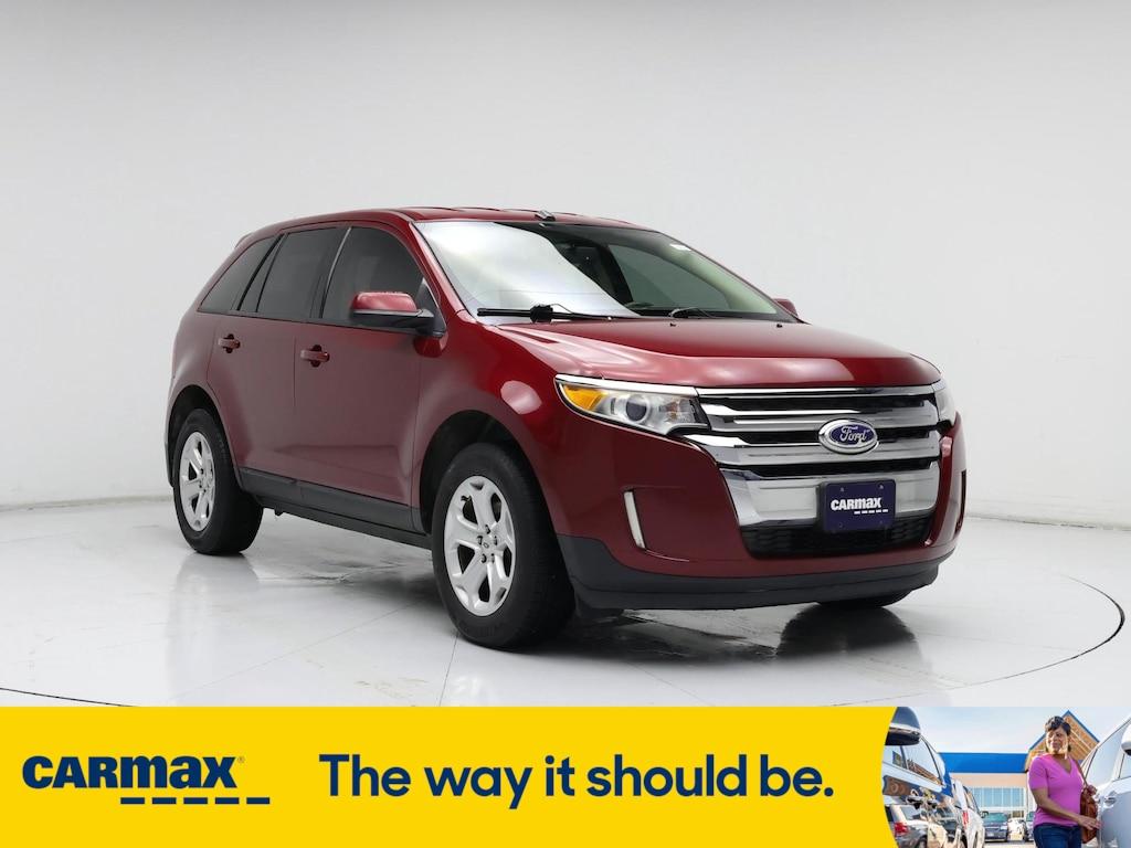 used 2014 Ford Edge car, priced at $15,998