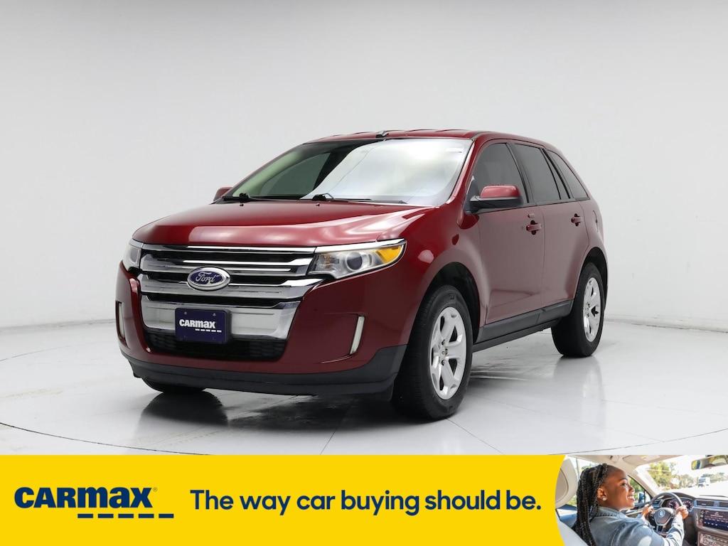 used 2014 Ford Edge car, priced at $15,998