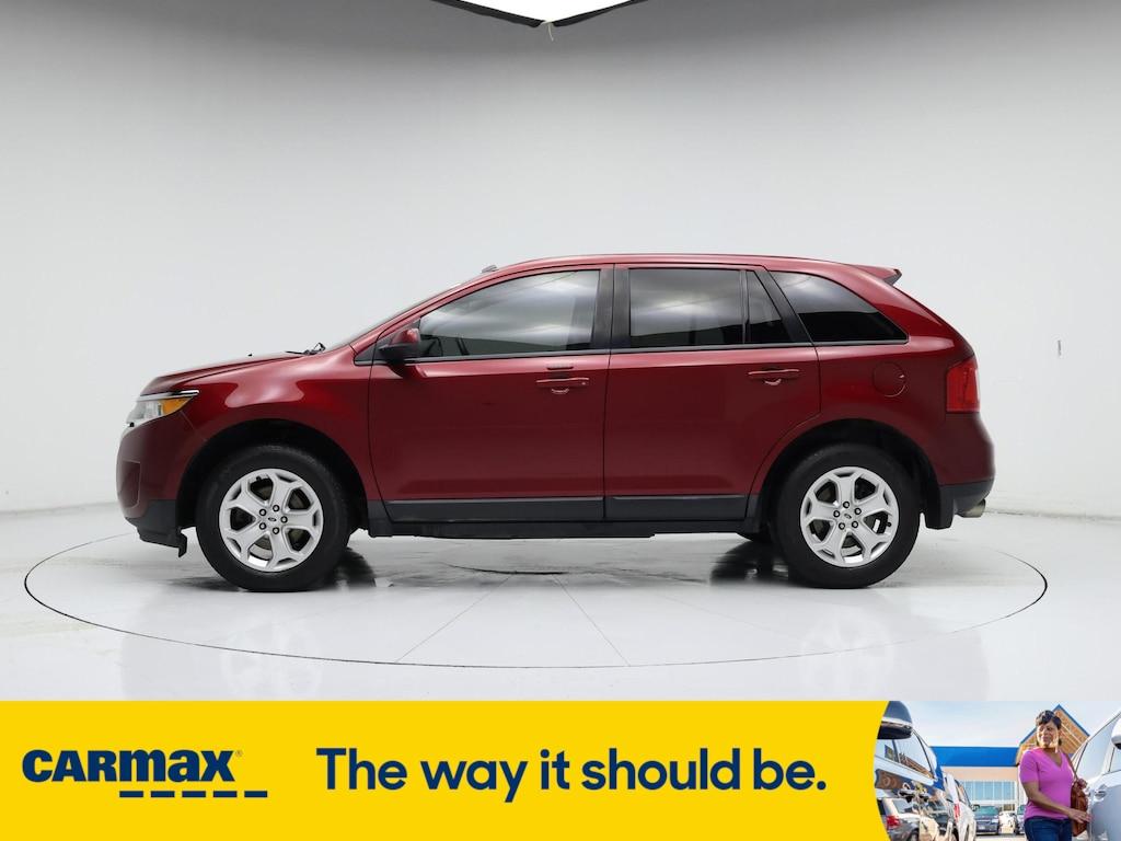 used 2014 Ford Edge car, priced at $15,998