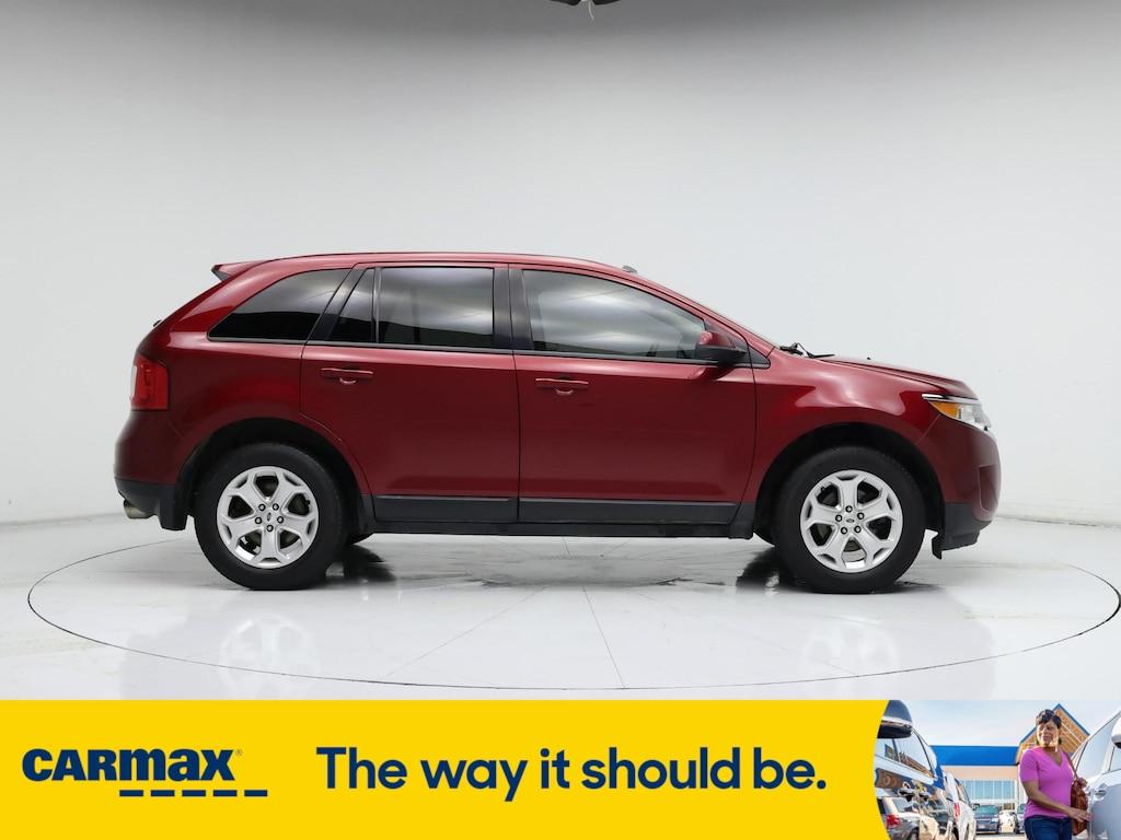 used 2014 Ford Edge car, priced at $15,998