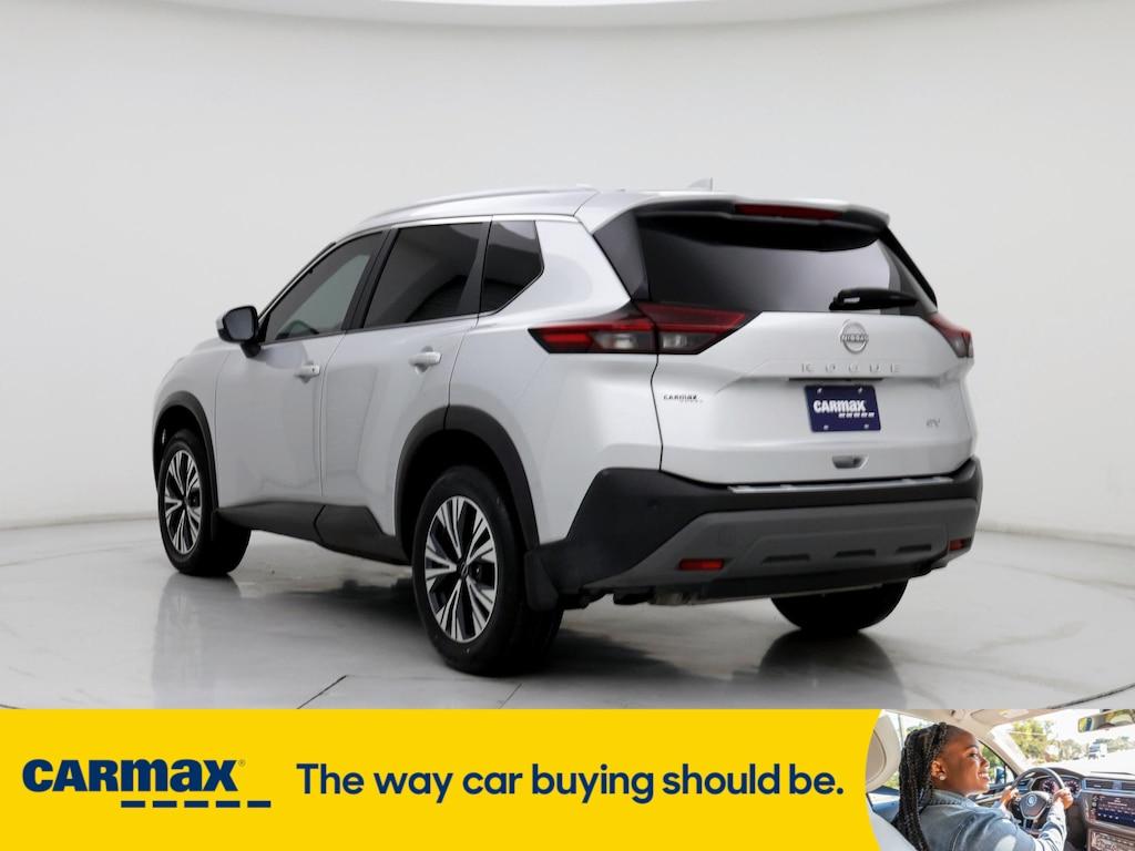 used 2023 Nissan Rogue car, priced at $23,998