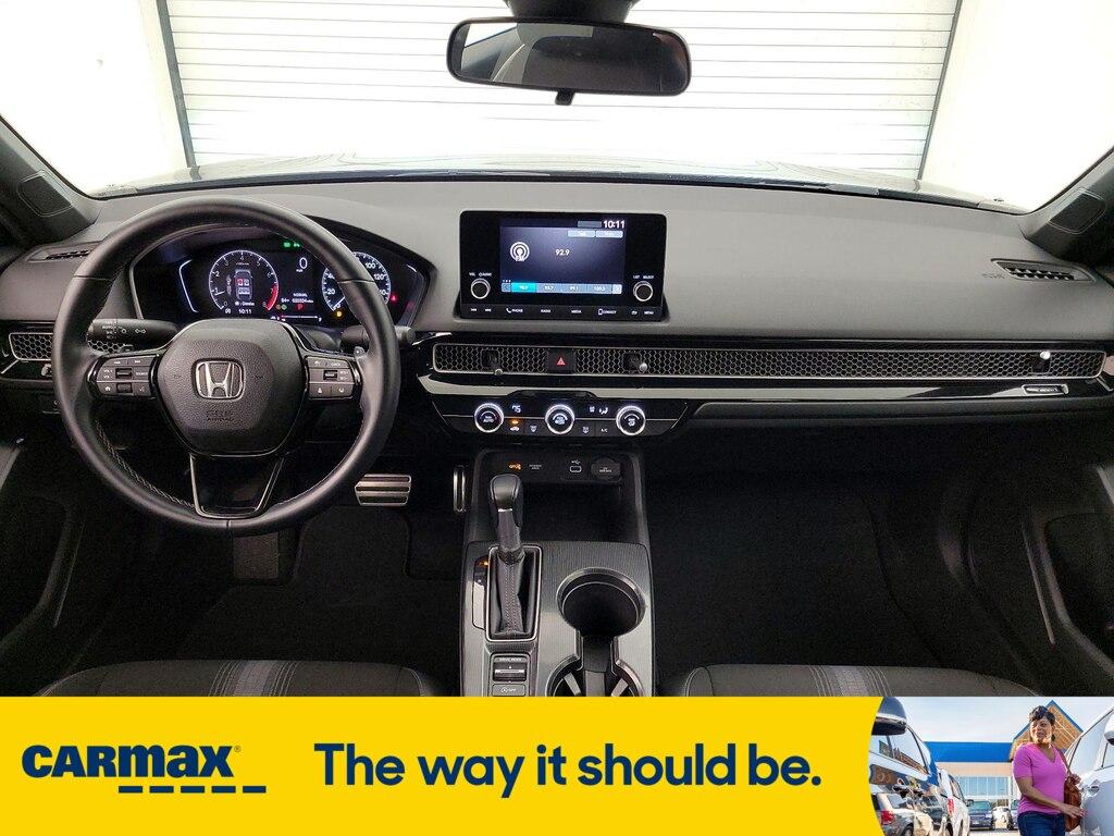 used 2022 Honda Civic car, priced at $25,998