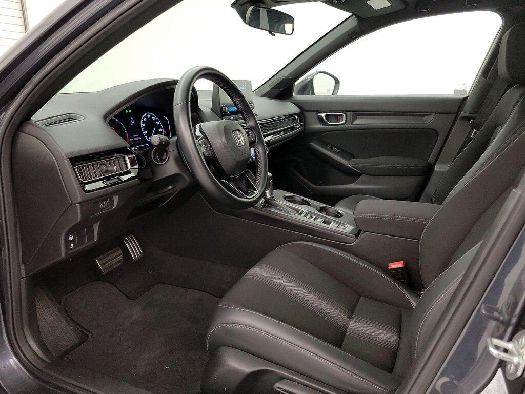 used 2022 Honda Civic car, priced at $25,998