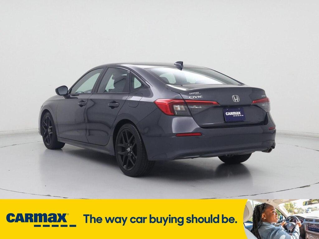 used 2022 Honda Civic car, priced at $25,998