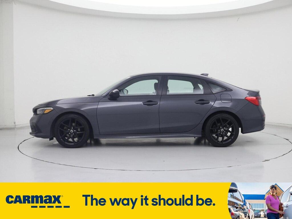 used 2022 Honda Civic car, priced at $25,998