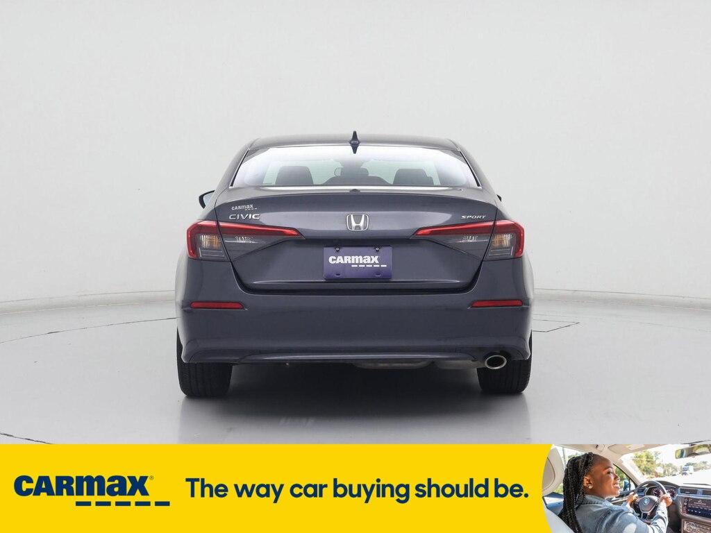 used 2022 Honda Civic car, priced at $25,998