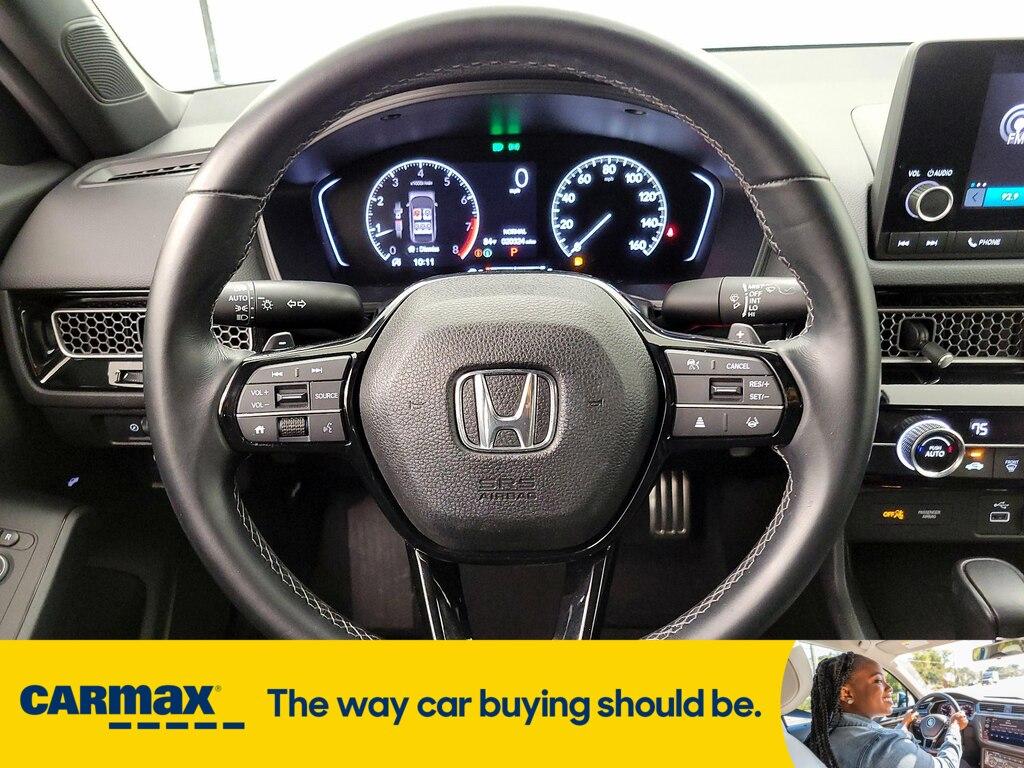 used 2022 Honda Civic car, priced at $25,998