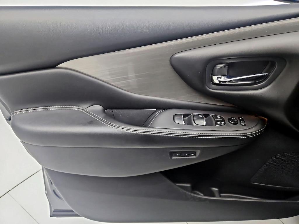 used 2017 Nissan Murano car, priced at $19,998