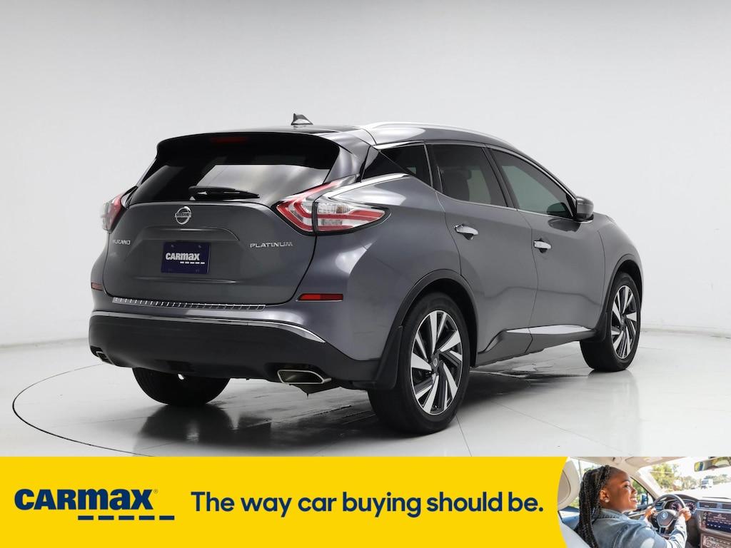 used 2017 Nissan Murano car, priced at $19,998