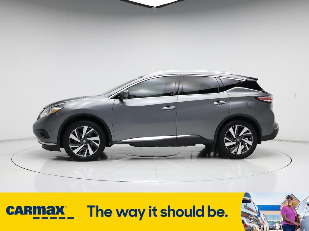 used 2017 Nissan Murano car, priced at $19,998