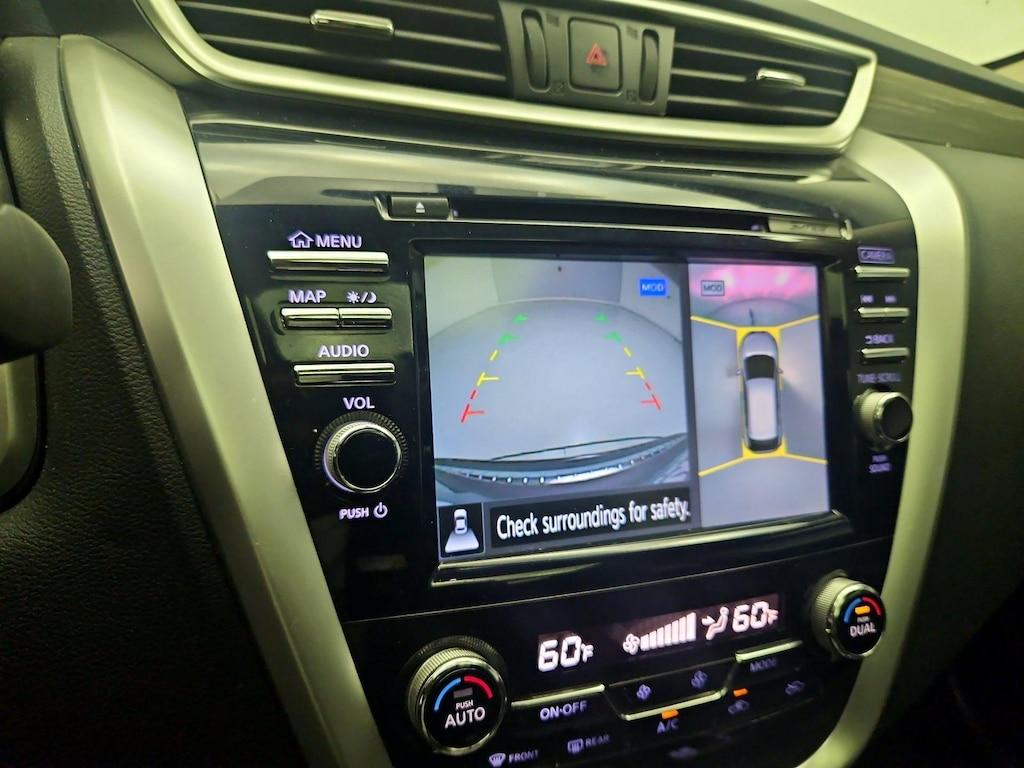 used 2017 Nissan Murano car, priced at $19,998