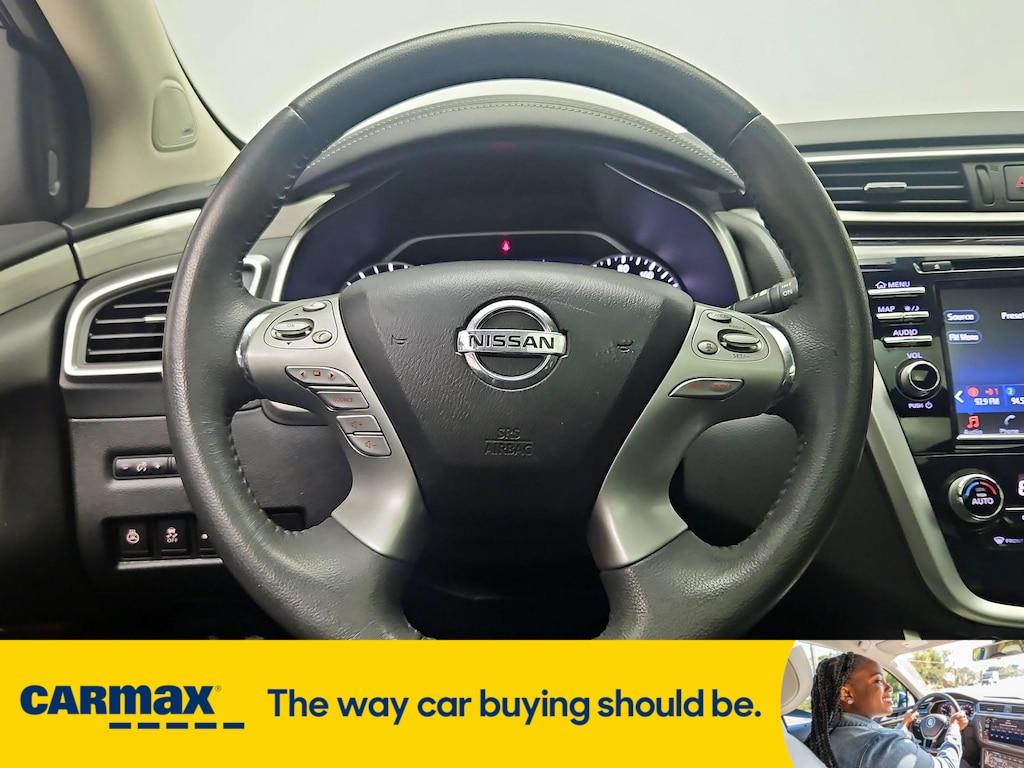 used 2017 Nissan Murano car, priced at $19,998