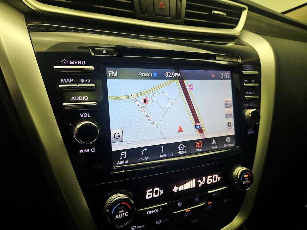 used 2017 Nissan Murano car, priced at $19,998