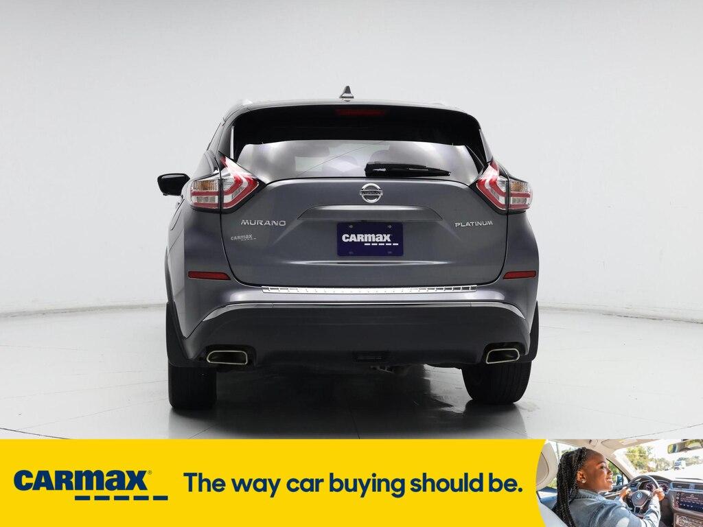used 2017 Nissan Murano car, priced at $19,998