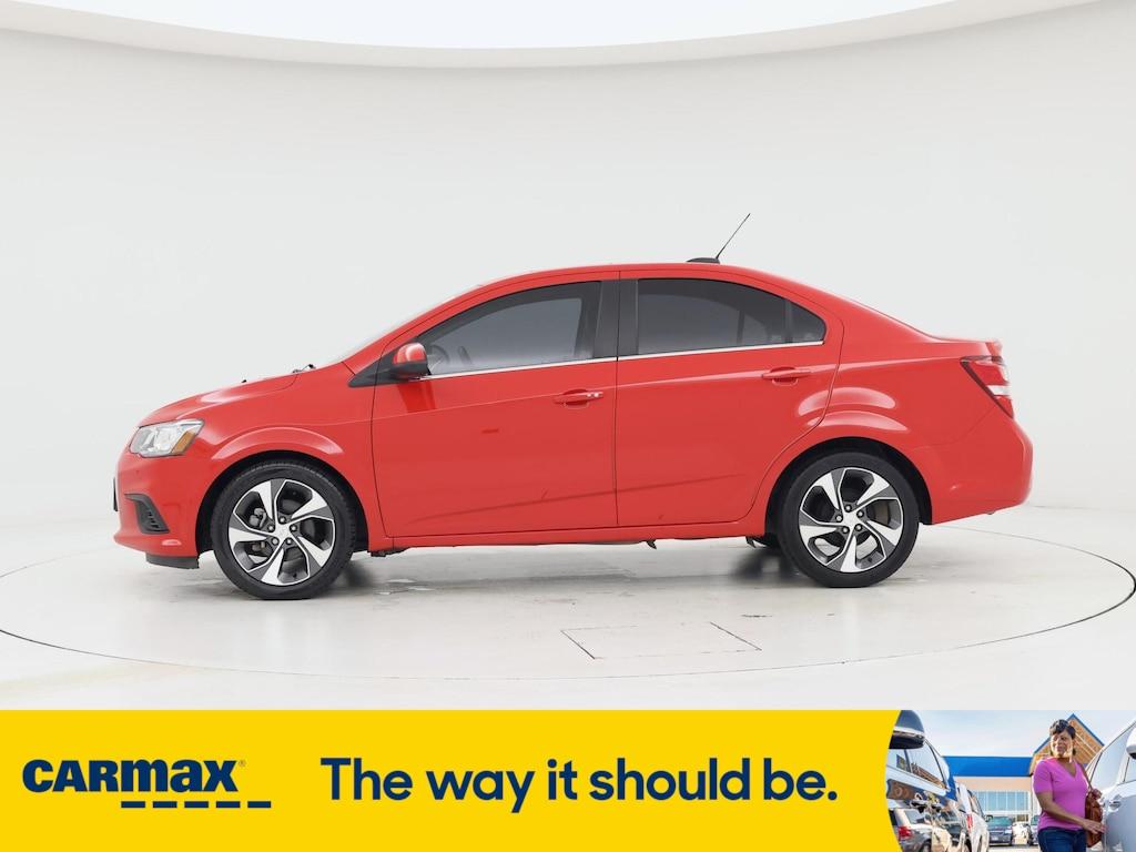 used 2020 Chevrolet Sonic car, priced at $15,998
