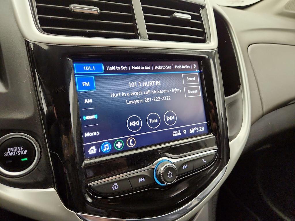 used 2020 Chevrolet Sonic car, priced at $15,998