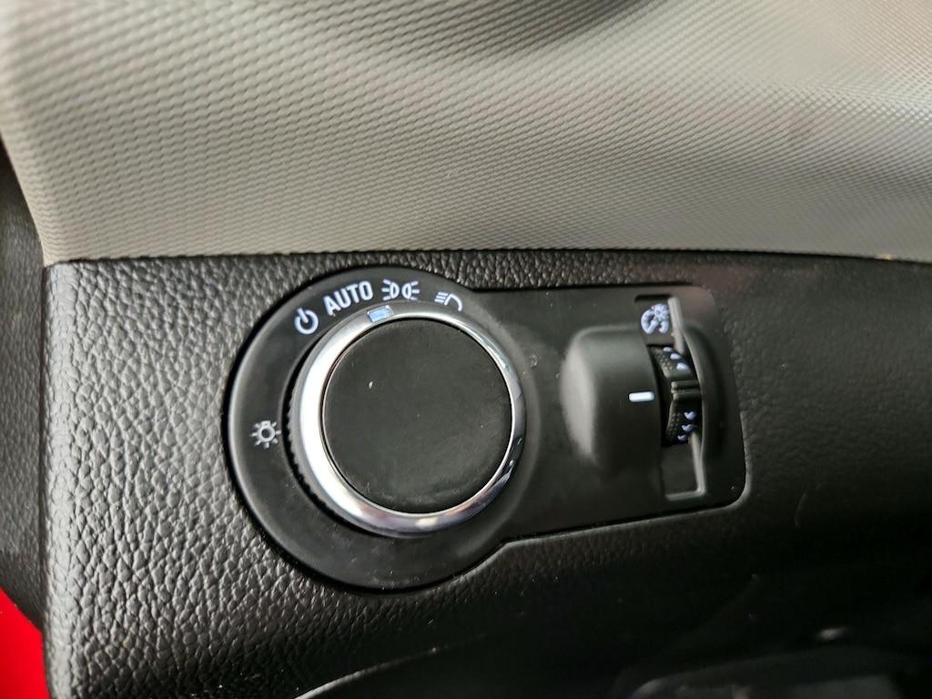 used 2020 Chevrolet Sonic car, priced at $15,998