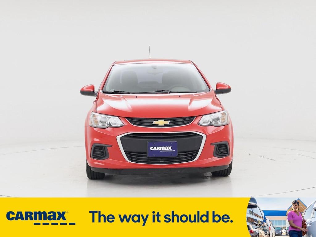 used 2020 Chevrolet Sonic car, priced at $15,998