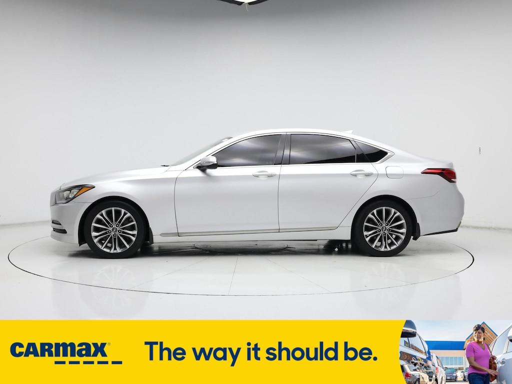 used 2015 Hyundai Genesis car, priced at $16,998