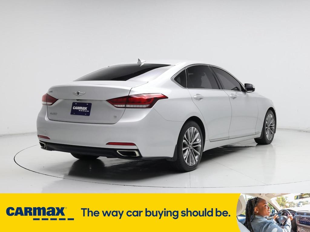 used 2015 Hyundai Genesis car, priced at $16,998