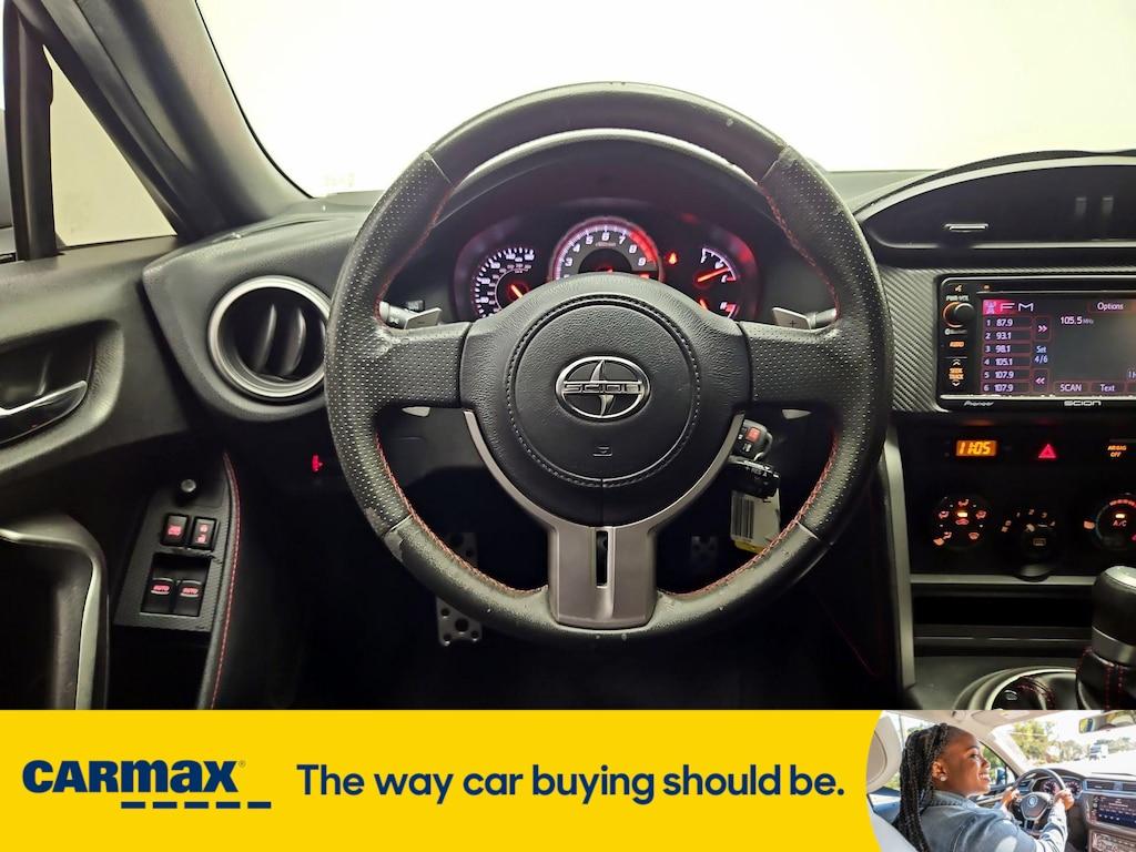 used 2015 Scion FR-S car, priced at $20,998
