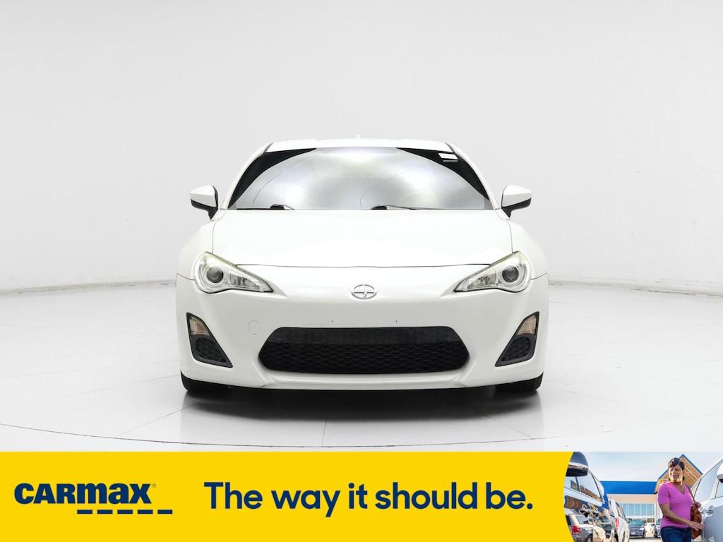 used 2015 Scion FR-S car, priced at $20,998
