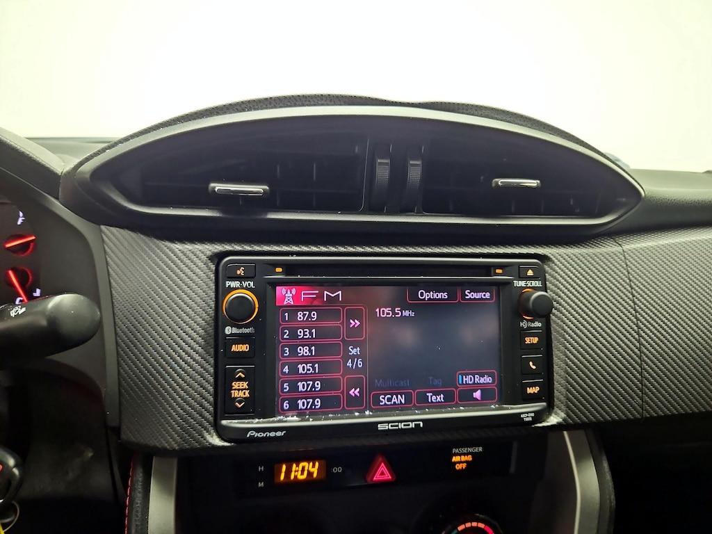 used 2015 Scion FR-S car, priced at $20,998