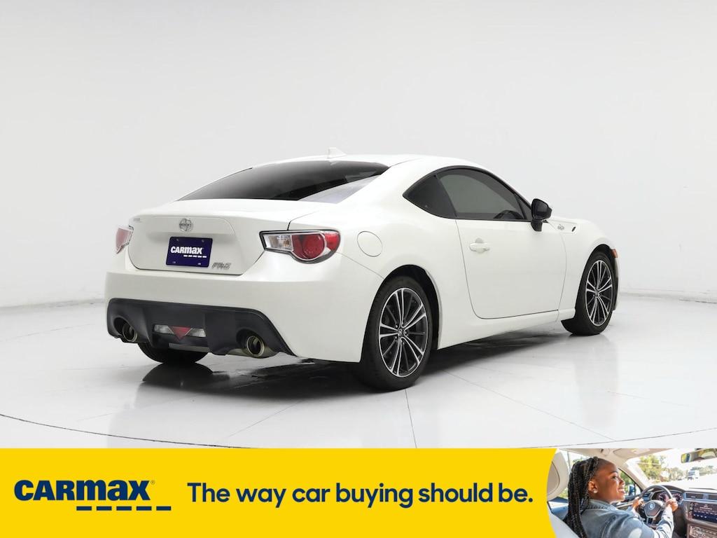 used 2015 Scion FR-S car, priced at $20,998