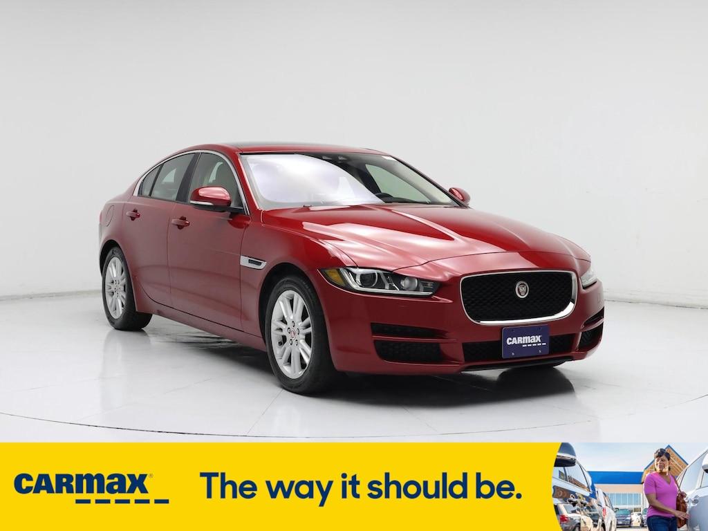 used 2017 Jaguar XE car, priced at $18,998