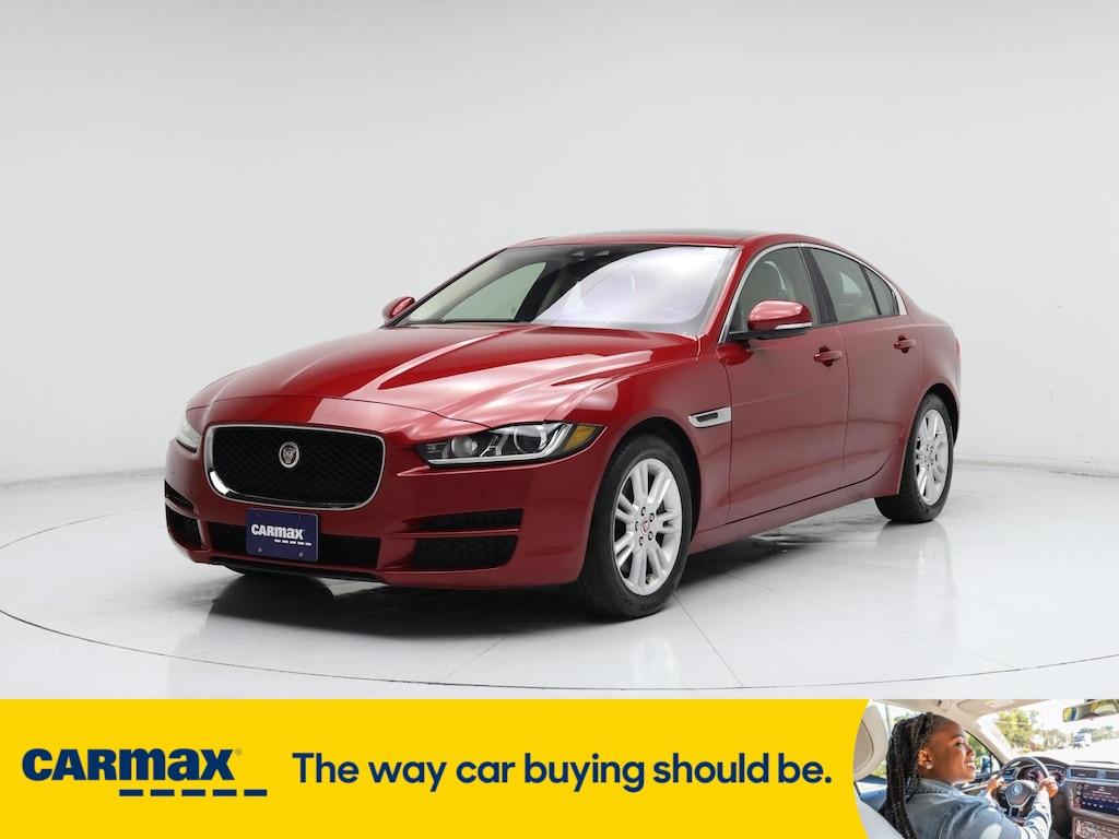 used 2017 Jaguar XE car, priced at $18,998