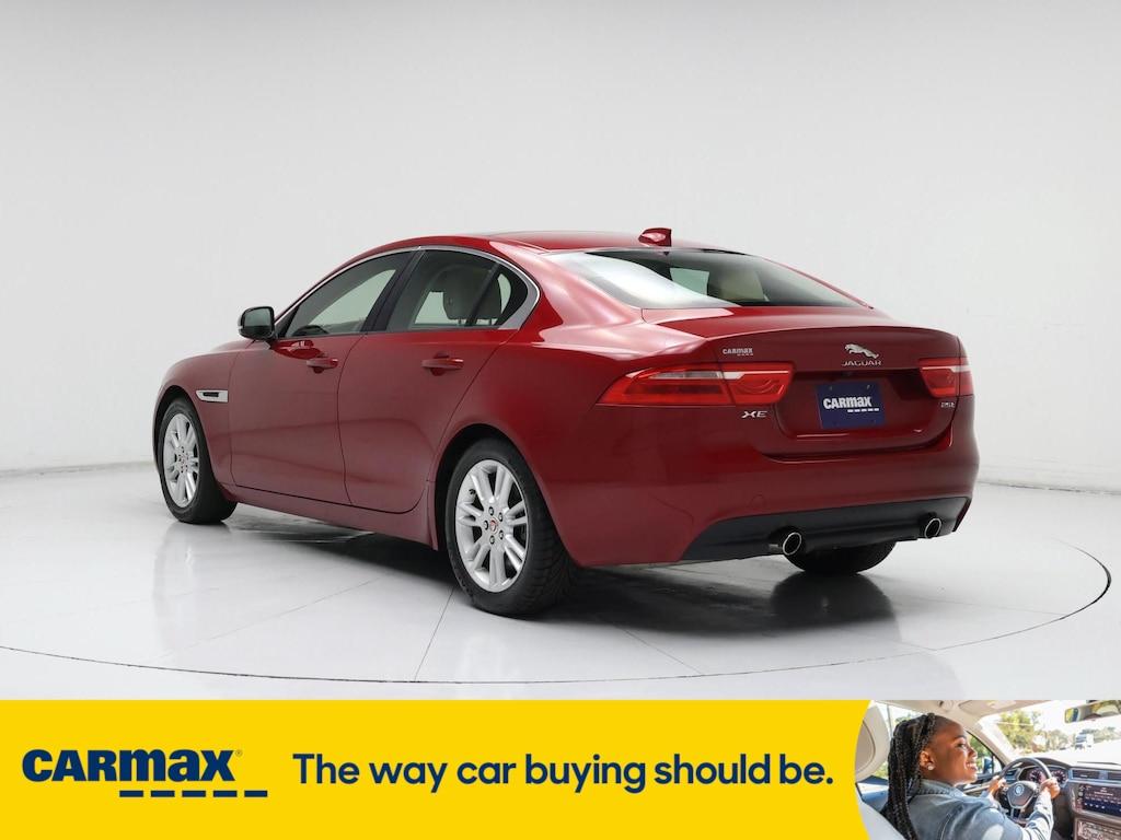 used 2017 Jaguar XE car, priced at $18,998