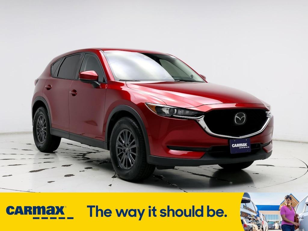 used 2020 Mazda CX-5 car, priced at $21,998