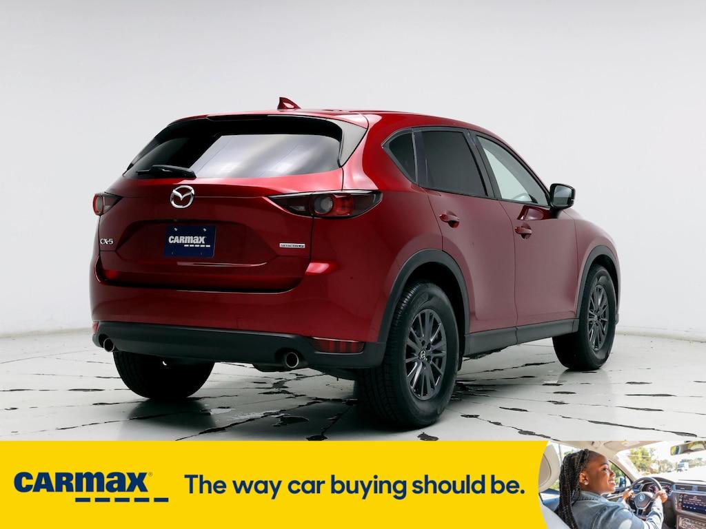 used 2020 Mazda CX-5 car, priced at $21,998