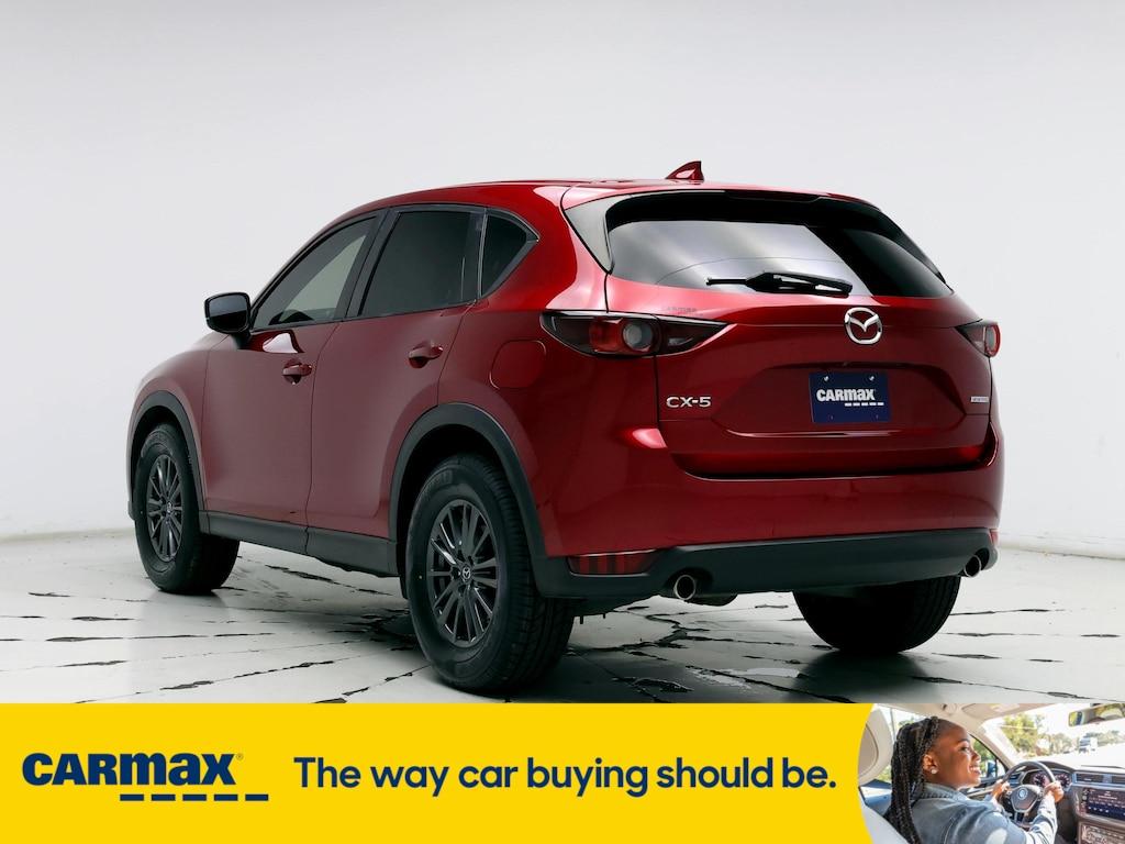 used 2020 Mazda CX-5 car, priced at $21,998