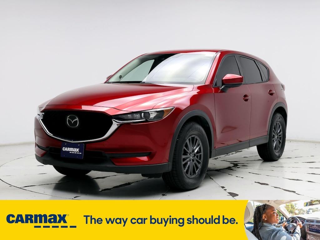 used 2020 Mazda CX-5 car, priced at $21,998