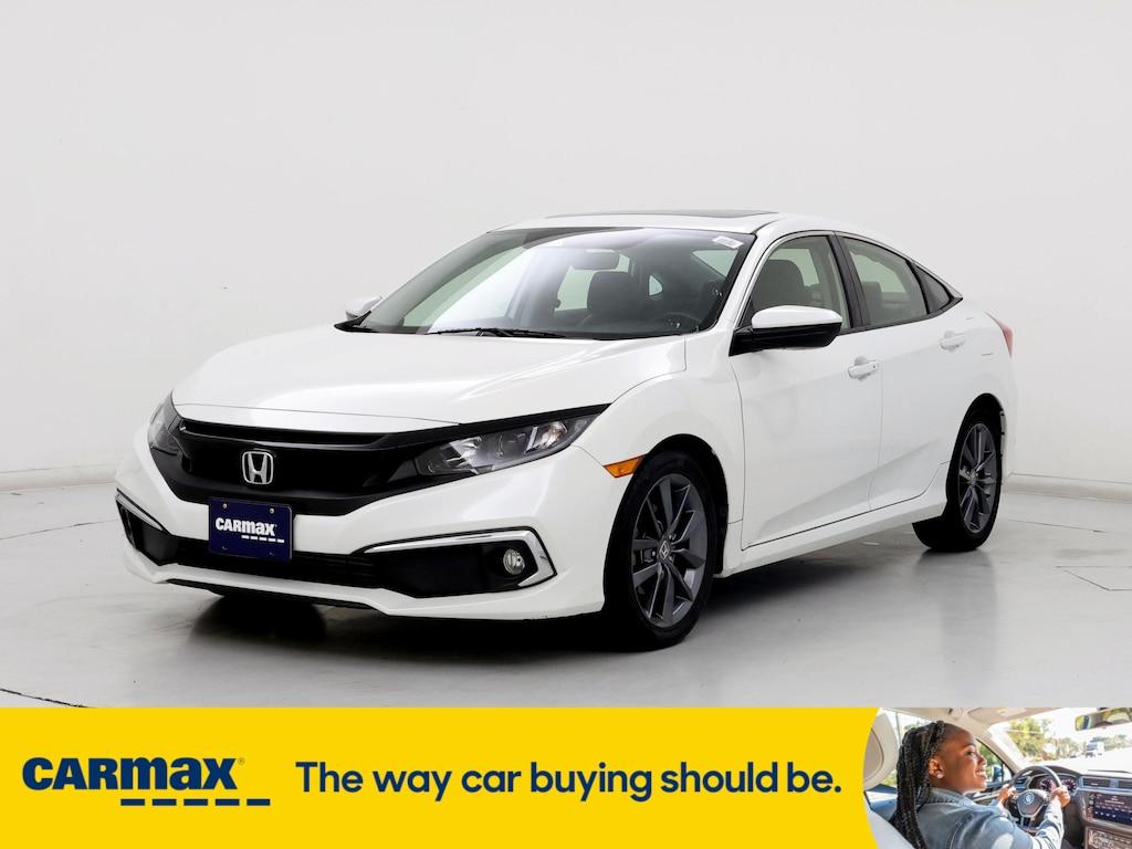 used 2019 Honda Civic car, priced at $19,998